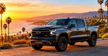 Top 5 Reason Pickup Trucks Still Rule Southern California