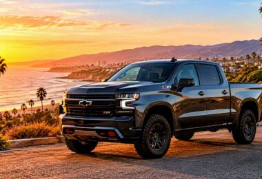 Top 5 Reason Pickup Trucks Still Rule Southern California