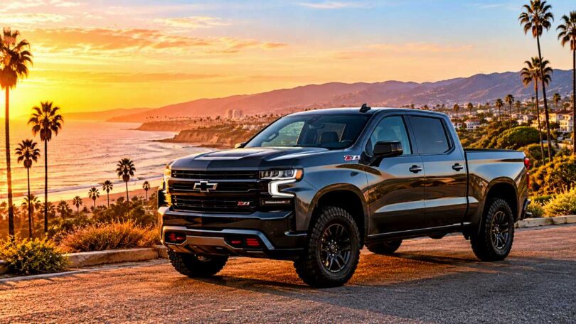 Top 5 Reason Pickup Trucks Still Rule Southern California