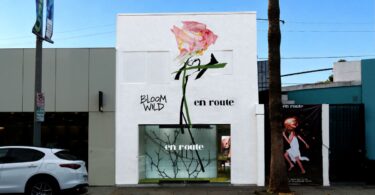 en route pop up in Los Angeles