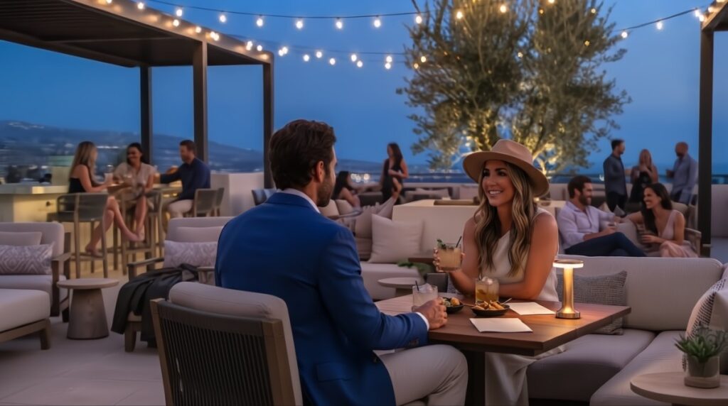 Best Rooftop Bars in Los Angeles