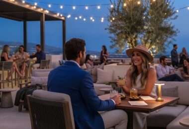 Best Rooftop Bars in Los Angeles