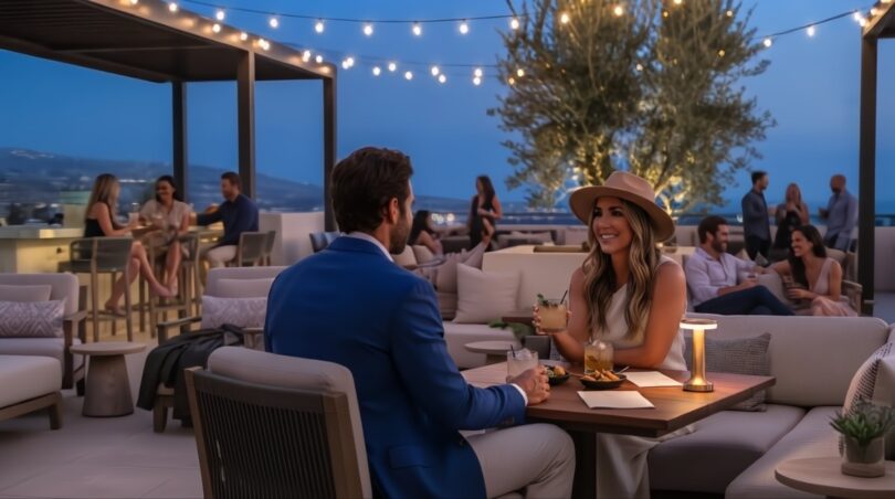 Best Rooftop Bars in Los Angeles