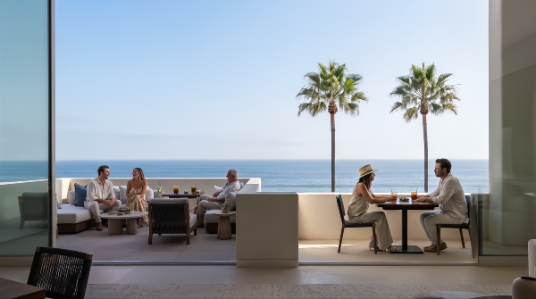 Best Rooftop Bars in Los Angeles