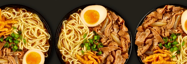 Yoshinoya's New Shoyu Ramen Yoshinoya's New Shoyu Ramen