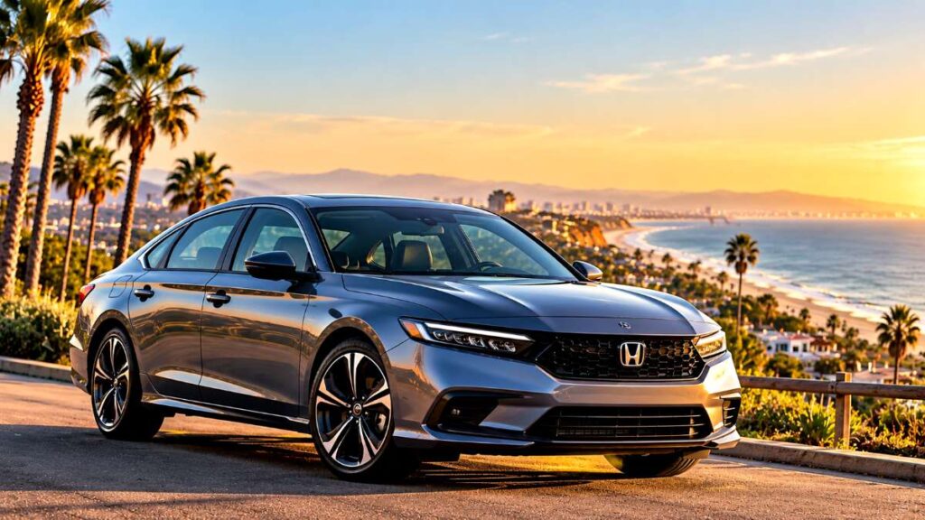 5 Best Hondas for Southern California