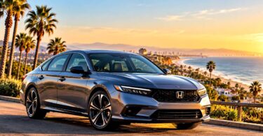 5 Best Hondas for Southern California