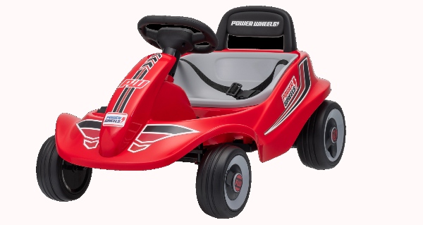 Power Wheels - 12V Go Kart