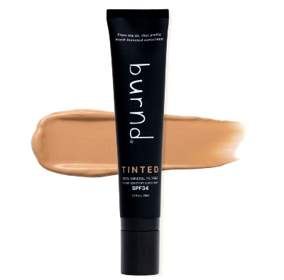 burnd’s Tinted SPF 34 burnd’s Tinted SPF 34
