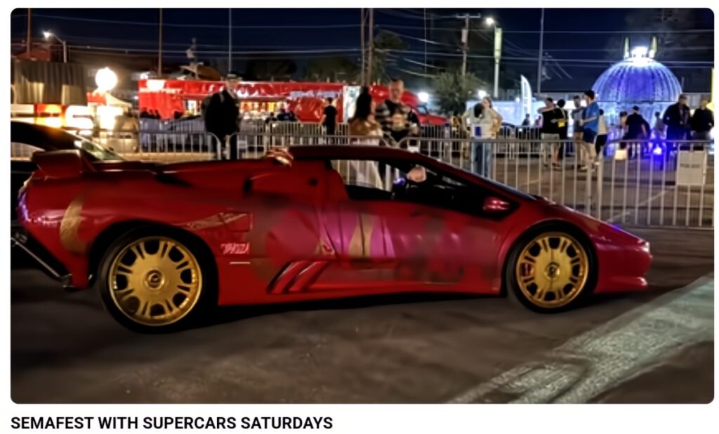 Supercar Saturdays Florida Returns to SEMA Fest 2026 in Las Vegas