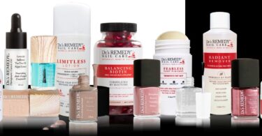Dr.’s REMEDY Nail Care