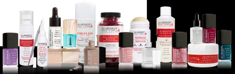 Dr.’s REMEDY Nail Care