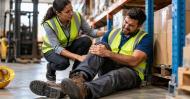 Steps to Take After a Serious Accident at Work