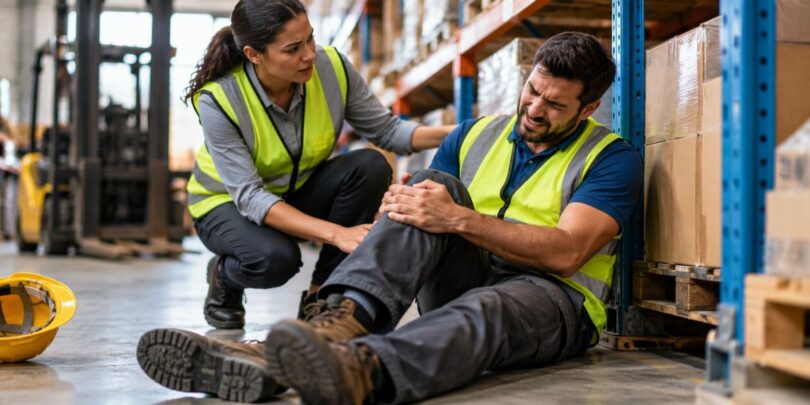 Steps to Take After a Serious Accident at Work