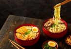 Yoshinoya's New Shoyu Ramen