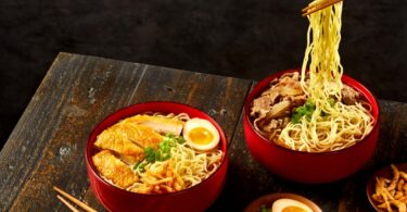 Yoshinoya's New Shoyu Ramen