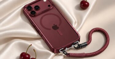 CASEKOO iPhone case