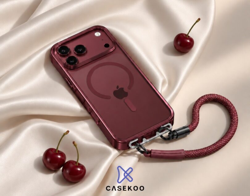 CASEKOO iPhone case