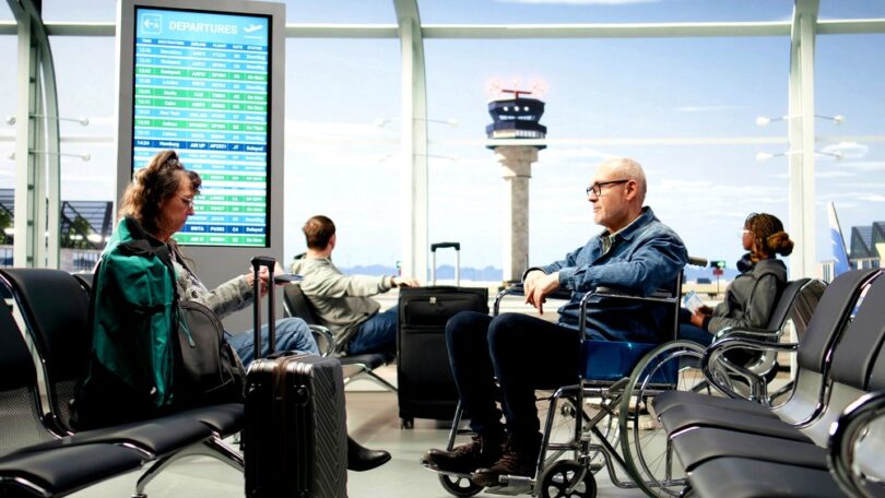 Making Travel Easier for People With Disabilities and Mobility Limitations