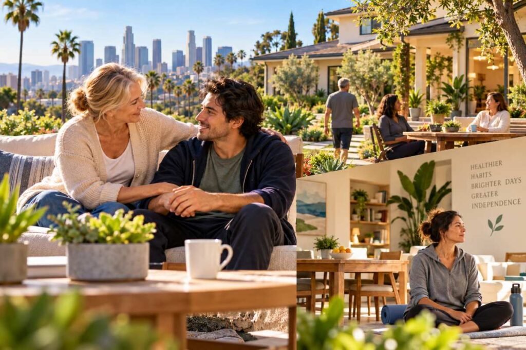 Mental Health Housing Options for Los Angeles Families