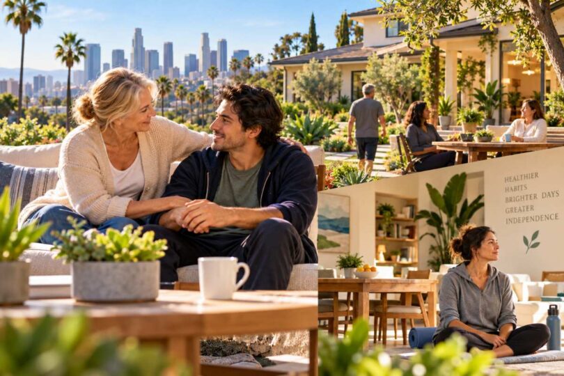 Mental Health Housing Options for Los Angeles Families