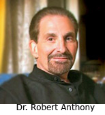 20% Off Dr. Robert Anthony - The Secret Of Deliberate Creation And