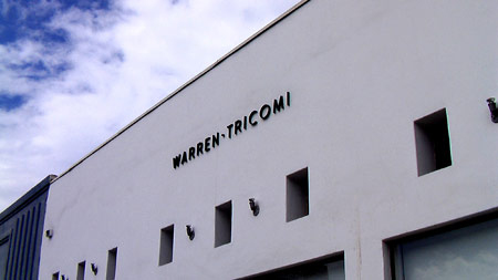 Warren Tricomi Salon West Hollywood