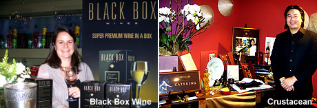 Black Box Wine, Crustacean