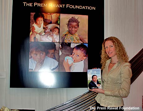 The Prem Rawat Foundation