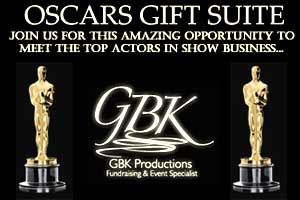 GBK Oscar Gift Suite