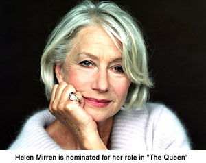 Helen Mirren