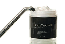 BodyTools Shave Cream
