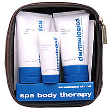 Dermalogica Spa Body Therapy Kit