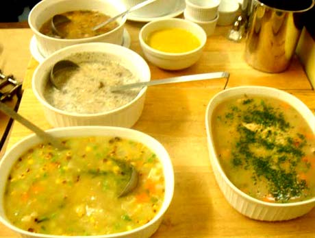 Culinary Classroom Super Soups