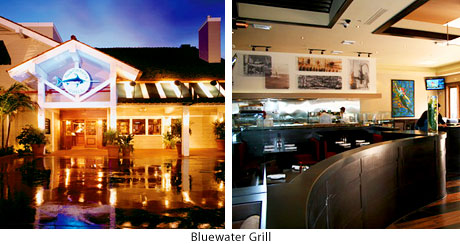 Bluewater Grill Locations