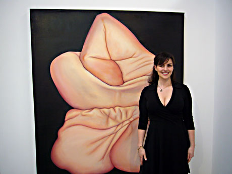 Artist Colleen Mulligan