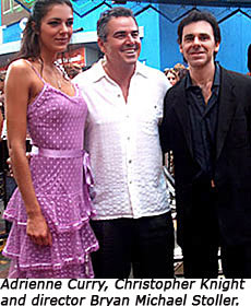  Adrienne Curry, Christopher Knight, Bryan Micheal Stoller