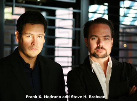 Franklin Studios Frank Medrano and Steve Brabson