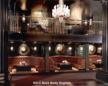 Franklin Studios Hard Rock Body English
