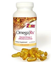 Zone Omega fish oil.