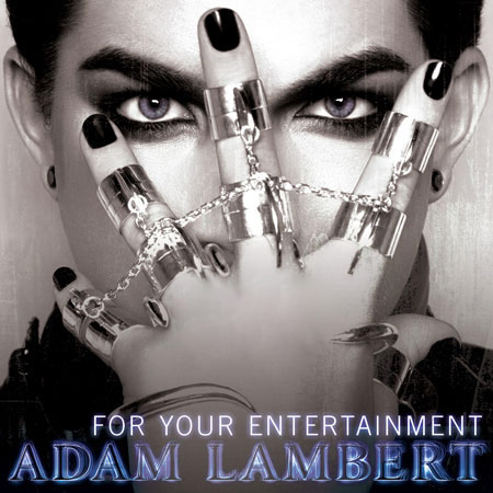 Adam Lambert's jewelry by Michael Spirito
